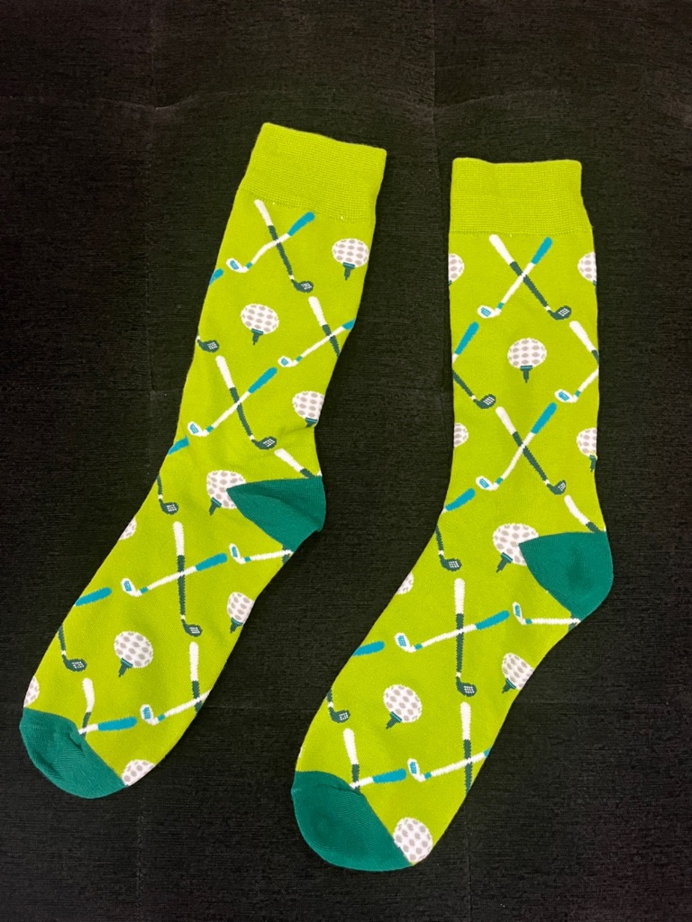 Golf Dress Socks